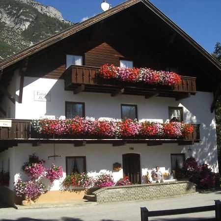 Xanderhof Villa Leutasch Eksteriør bilde